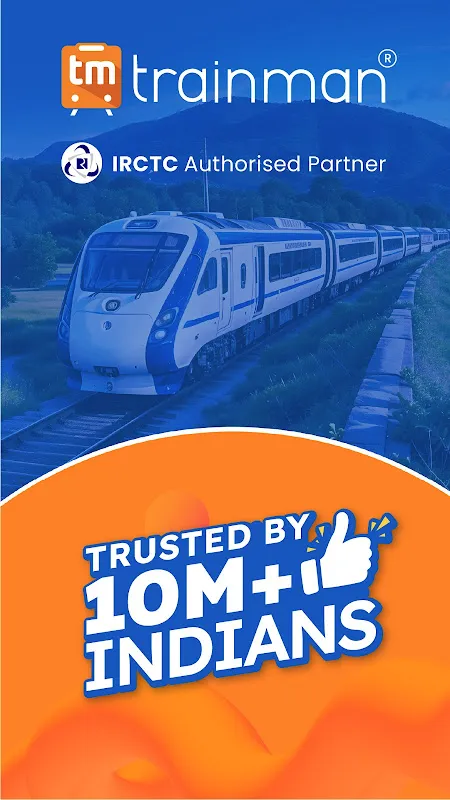 Trainman: My Unexpected Travel Ally