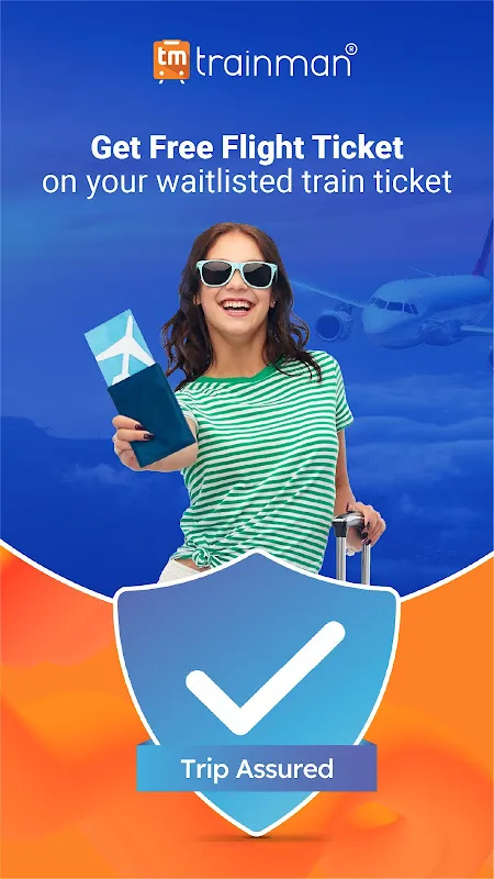 Trainman - Train booking app Trainman - Train booking app