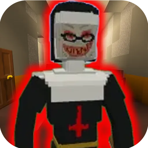 Craftsman Evil Nun