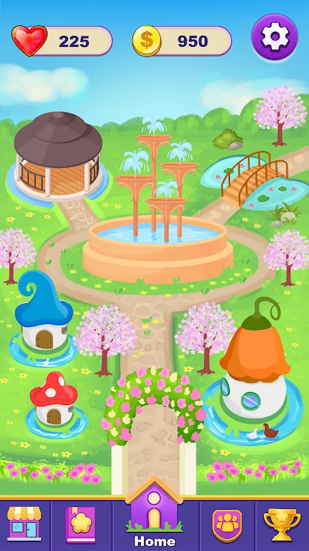 Blossom Flower Paradise Blossom Flower Paradise