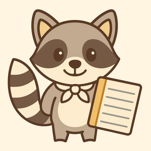 My Raccoon