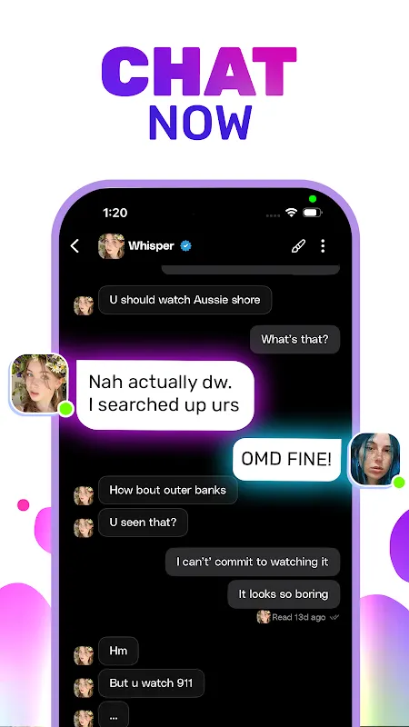 Wizz App - chat now Wizz App - chat now