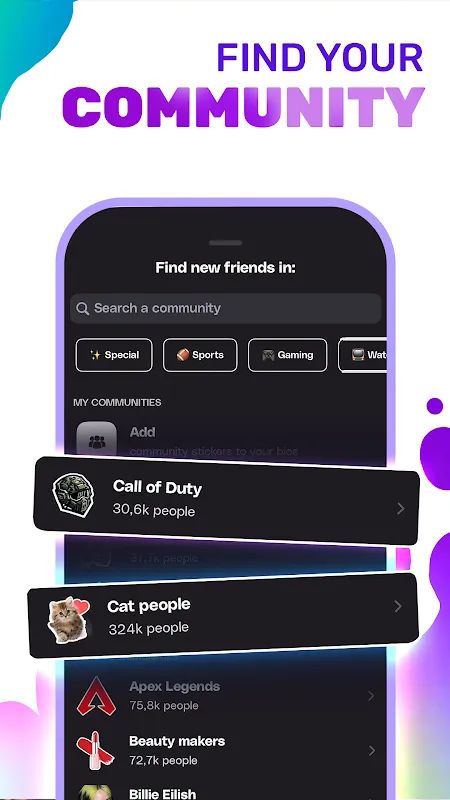 Wizz App - chat now Wizz App - chat now