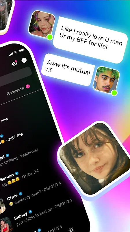 Wizz App - chat now Wizz App - chat now