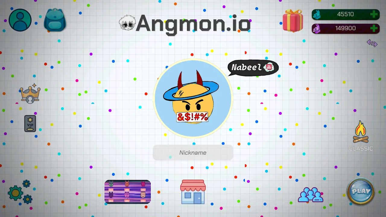 Angmon.io Angmon.io