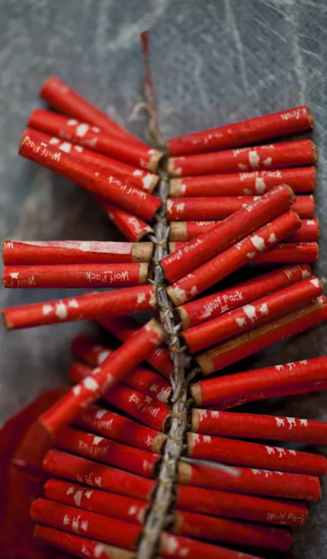 Firecracker Sounds Firecracker Sounds