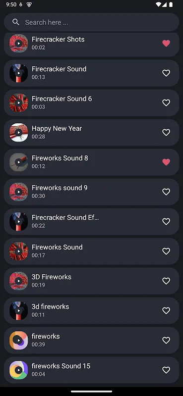 Firecracker Sounds Firecracker Sounds