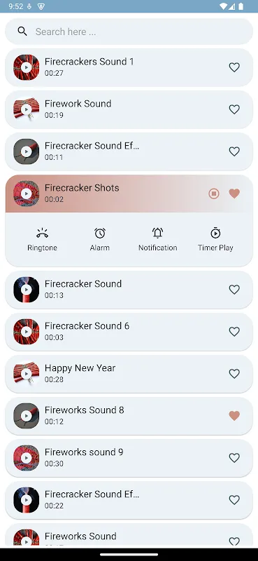 Firecracker Sounds Firecracker Sounds