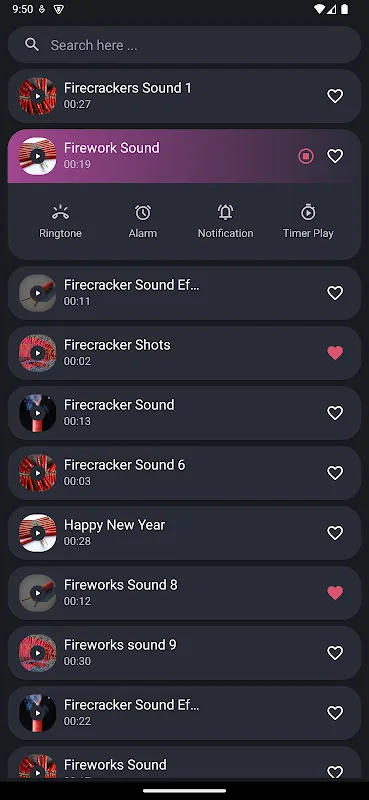 Firecracker Sounds Firecracker Sounds