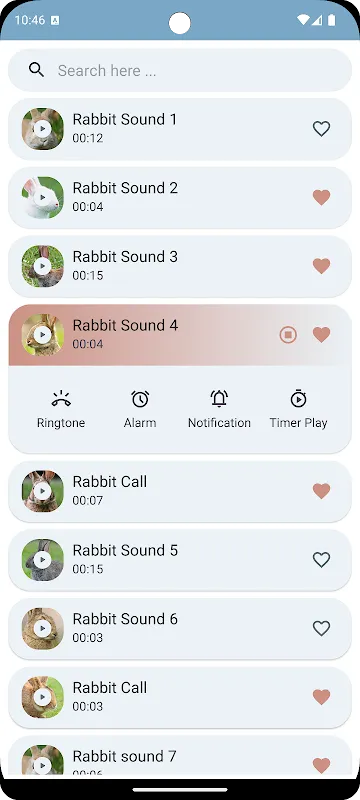 Rabbit Sounds Rabbit Sounds