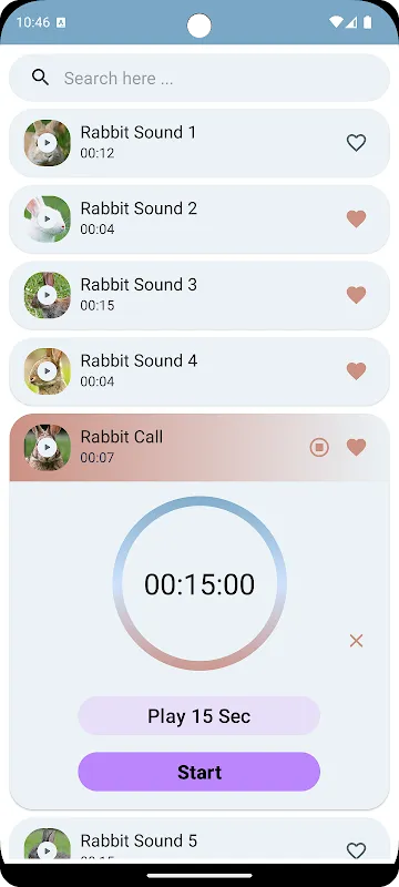 Rabbit Sounds Rabbit Sounds