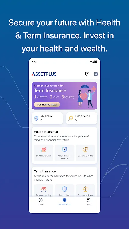 AssetPlus - Mutual Funds & SIP AssetPlus - Mutual Funds & SIP