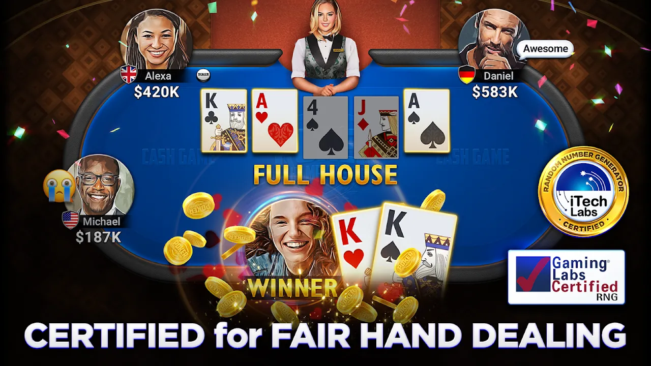 Poker Championship - Holdem Poker Championship - Holdem