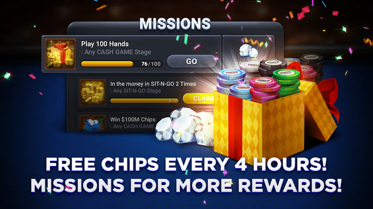 Poker Championship - Holdem Poker Championship - Holdem