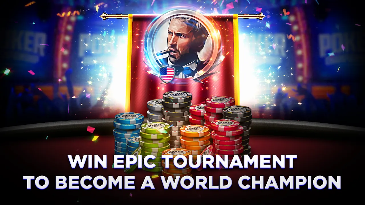 Poker Championship - Holdem Poker Championship - Holdem
