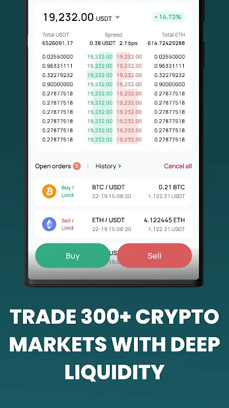CEX.IO App - Buy Crypto & BTC CEX.IO App - Buy Crypto & BTC