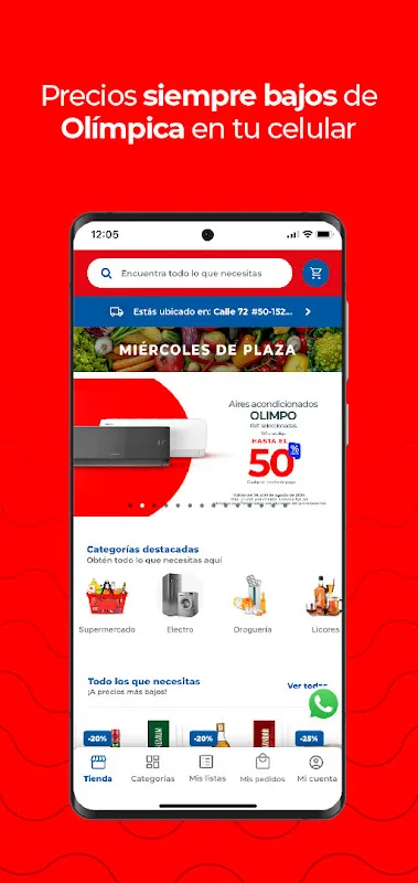 Olímpica Olímpica