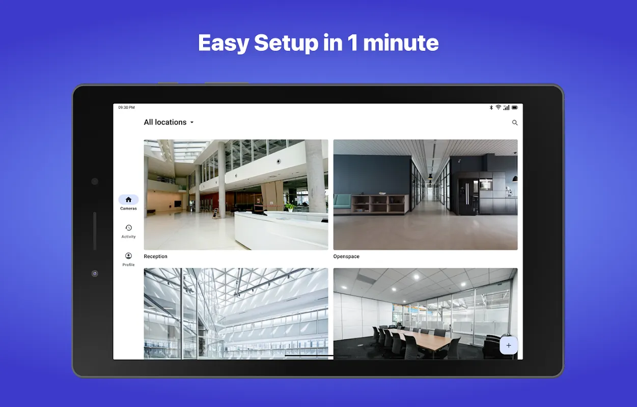 Faceter - Video Surveillance Faceter - Video Surveillance