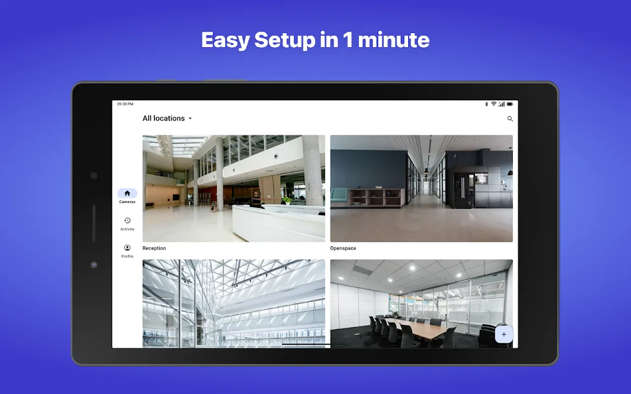Faceter - Video Surveillance Faceter - Video Surveillance