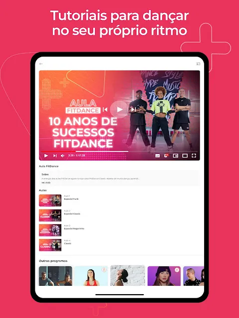 FitDance Plus+ FitDance Plus+