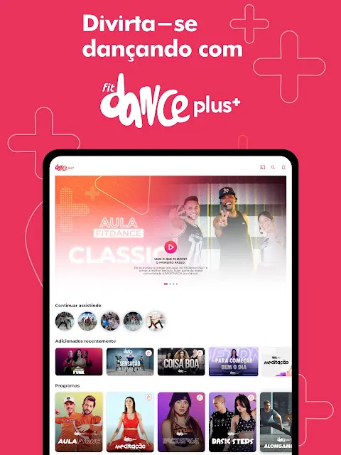 FitDance Plus+ FitDance Plus+