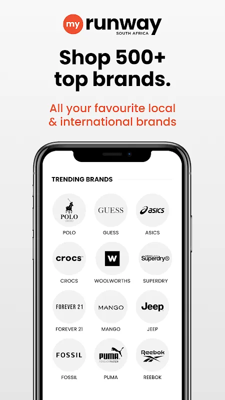 MyRunway SA Fashion Shopping MyRunway SA Fashion Shopping