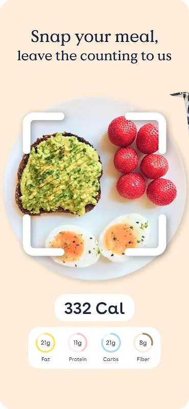 Foodvisor - Calorie Counter Foodvisor - Calorie Counter