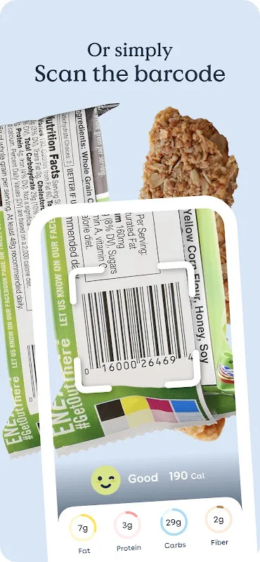 Foodvisor - Calorie Counter Foodvisor - Calorie Counter