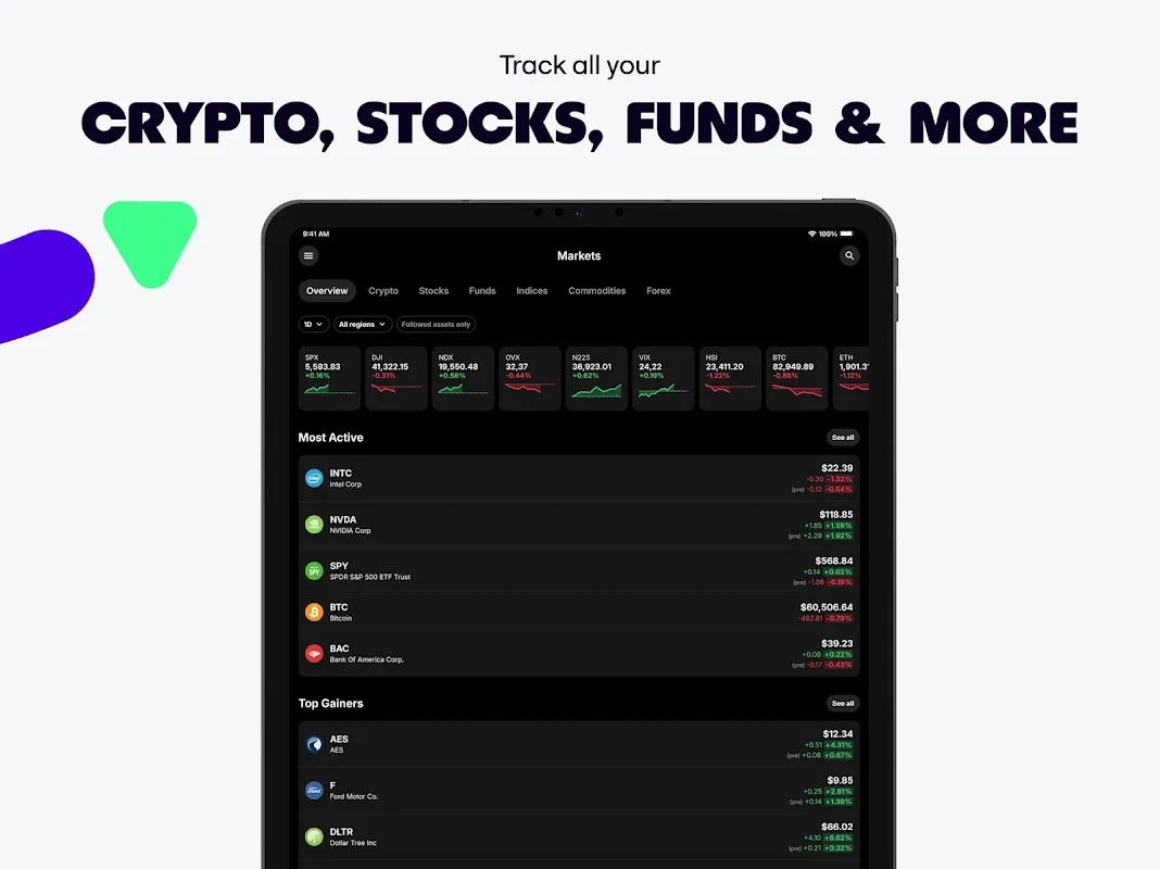 Delta by eToro Delta by eToro