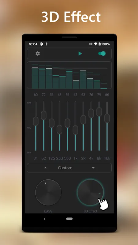 GlycoX 10 Graphic Equalizer GlycoX 10 Graphic Equalizer