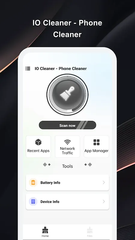 IO Cleaner - Phone Cleaner IO Cleaner - Phone Cleaner