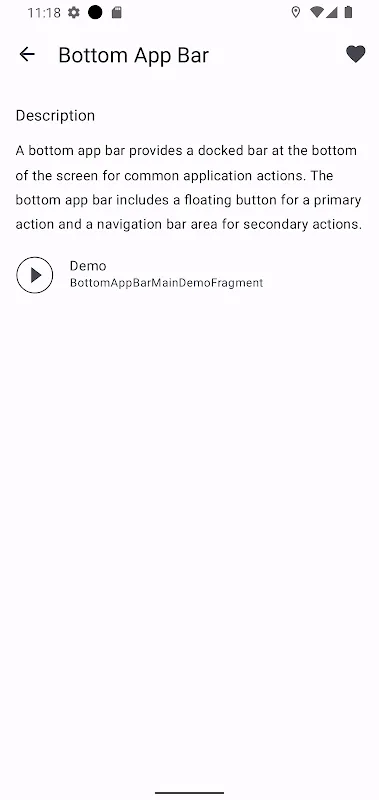 Material Design Components Material Design Components