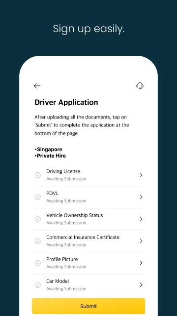 TADA Driver TADA Driver