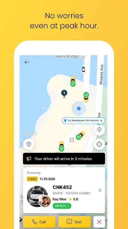 TADA - Taxi, Cab, Ride Hailing TADA - Taxi, Cab, Ride Hailing