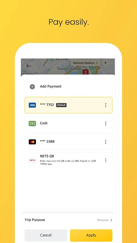 TADA - Taxi, Cab, Ride Hailing TADA - Taxi, Cab, Ride Hailing