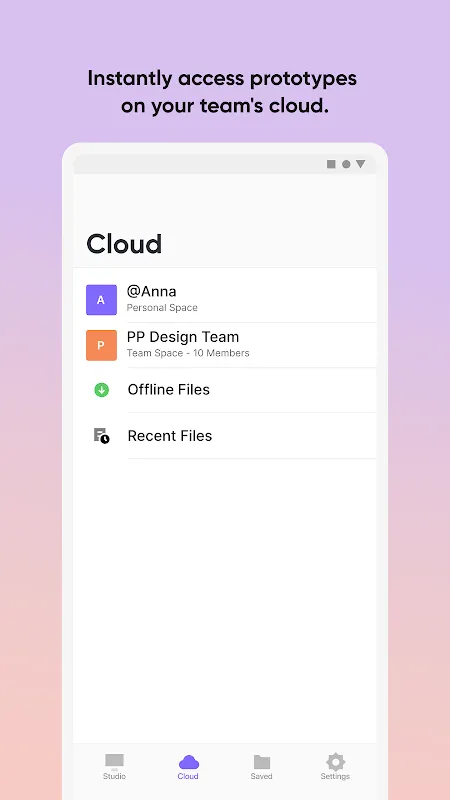 ProtoPie Player — Prototyping ProtoPie Player — Prototyping