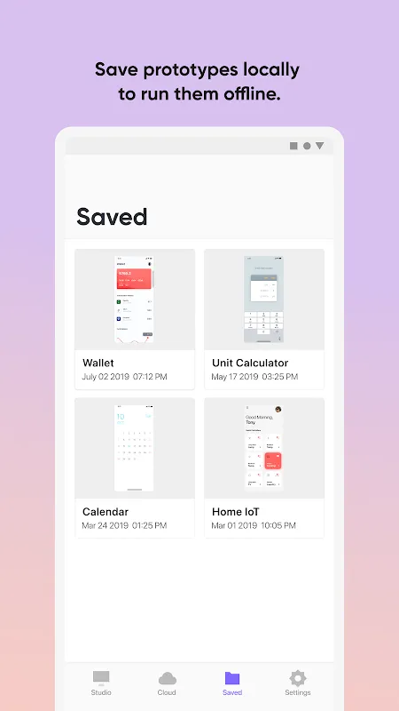 ProtoPie Player — Prototyping ProtoPie Player — Prototyping