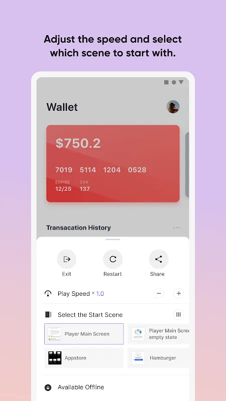 ProtoPie Player — Prototyping ProtoPie Player — Prototyping