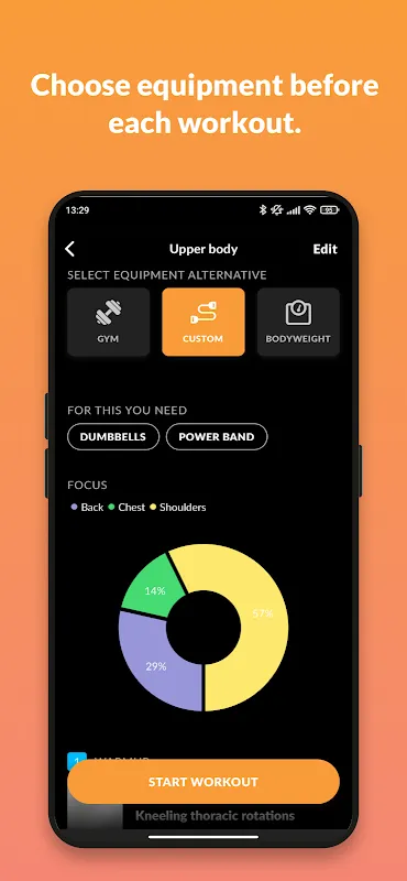 Trion - Workouts improved Trion - Workouts improved
