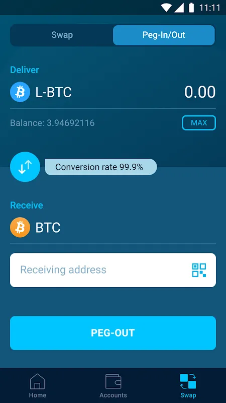 My Cold Sweat Salvation: SideSwap in the Crypto Storm
