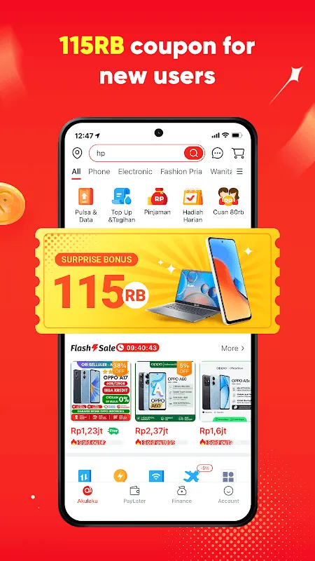 Akulaku —Online Shopping Akulaku —Online Shopping