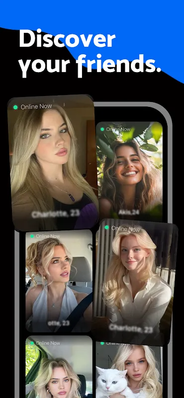 iWiseTalk:Meet ,Chat & Date iWiseTalk:Meet ,Chat & Date