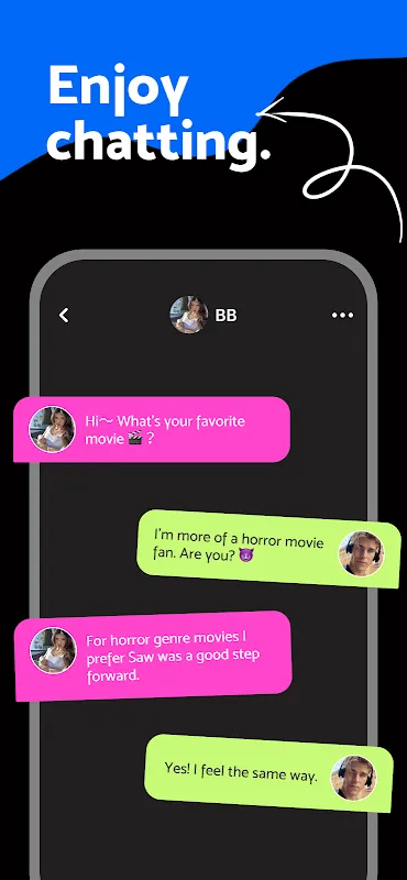 iWiseTalk:Meet ,Chat & Date iWiseTalk:Meet ,Chat & Date