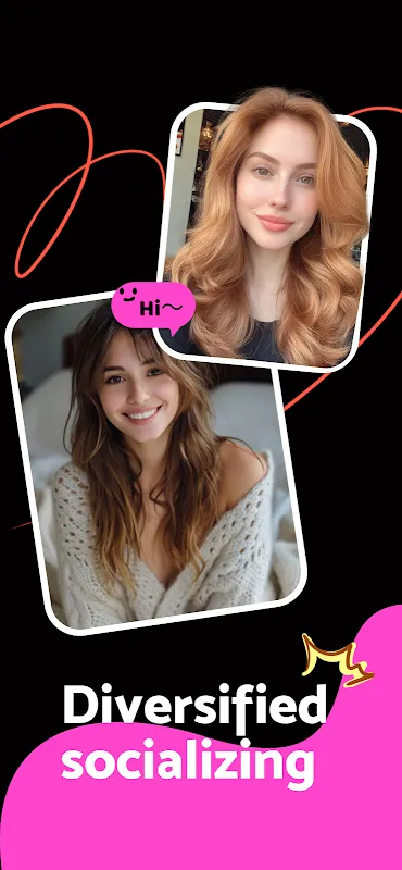 iWiseTalk:Meet ,Chat & Date iWiseTalk:Meet ,Chat & Date