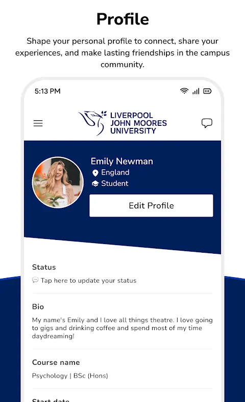 LJMU applicant CampusConnect LJMU applicant CampusConnect