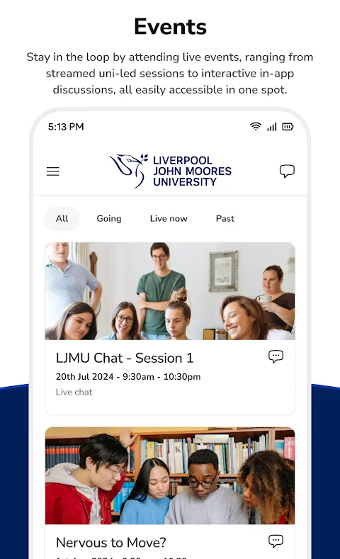 LJMU applicant CampusConnect LJMU applicant CampusConnect