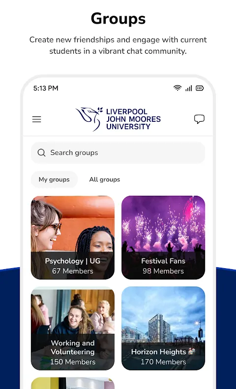 LJMU applicant CampusConnect LJMU applicant CampusConnect