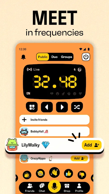 Walkie Talkie - All Talk App Walkie Talkie - All Talk App