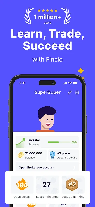 My Finelo Trading Rescue