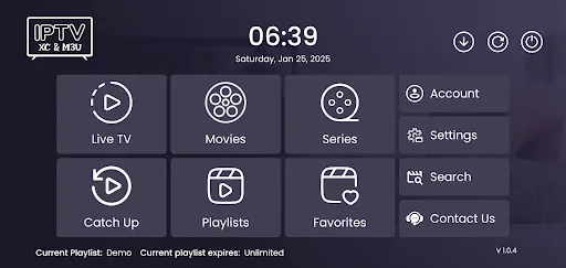 Streaming Salvation in My Pocket